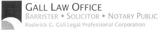 Gall Law Office